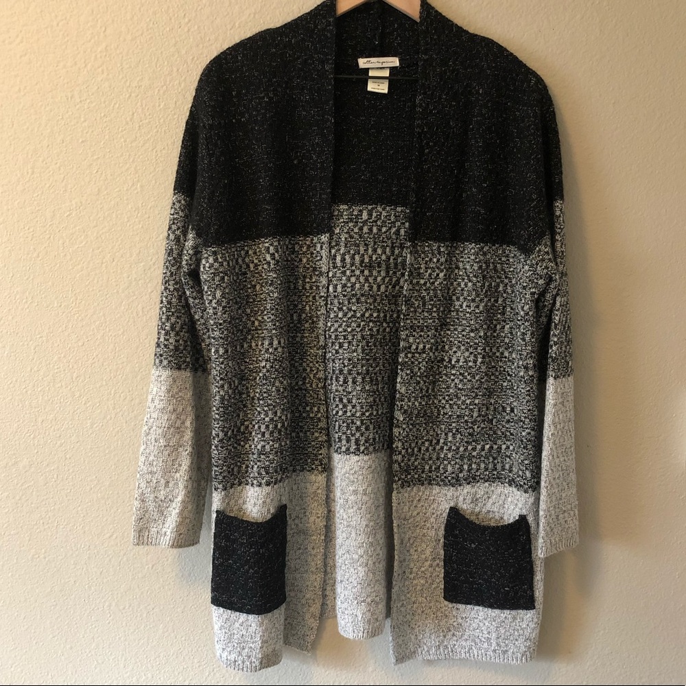 Color block Cardigan